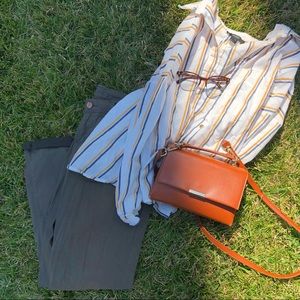 American Rag boyfriend jean